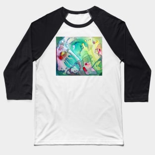 Sanctum 3 Baseball T-Shirt